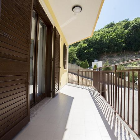 Sikania Casa Diamond Messina Esterno foto