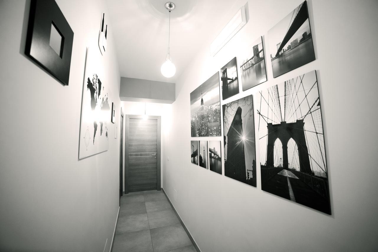 Sikania Casa Diamond Messina Esterno foto