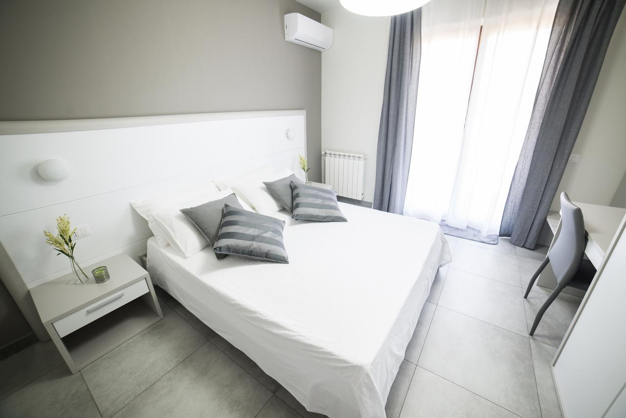 Sikania Casa Diamond Messina Esterno foto