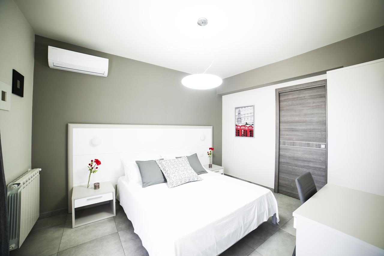 Sikania Casa Diamond Messina Esterno foto