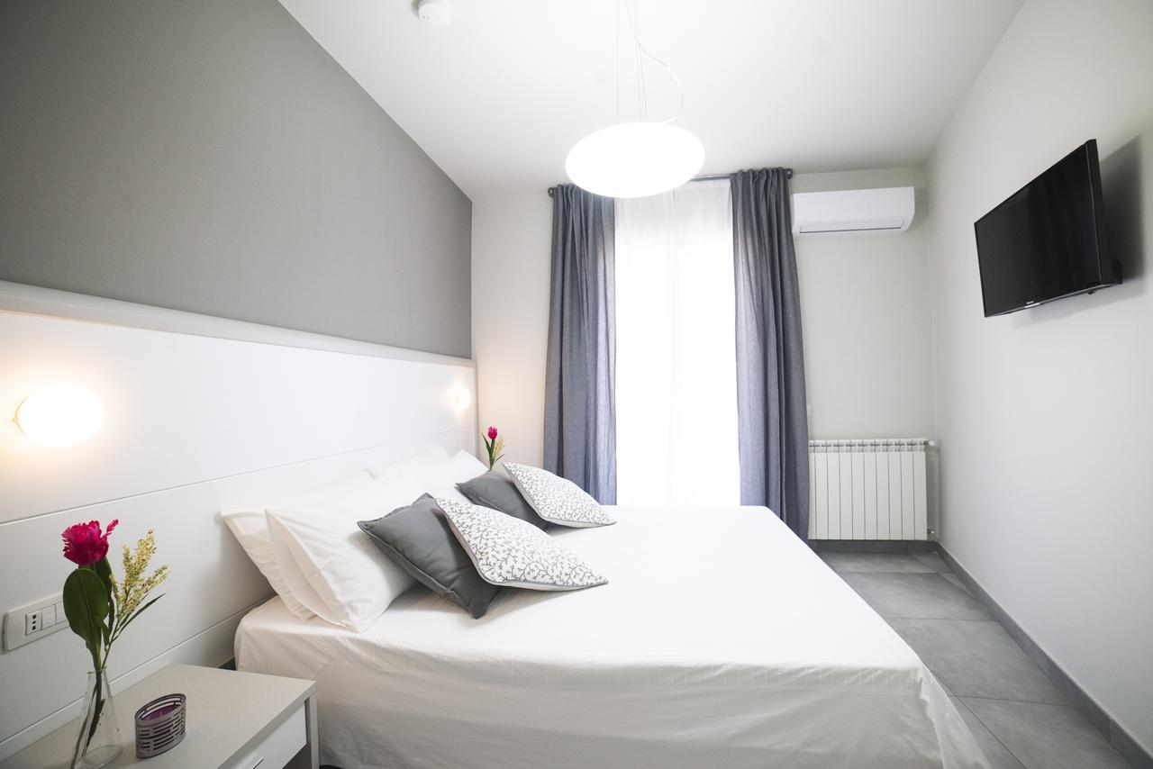 Sikania Casa Diamond Messina Esterno foto