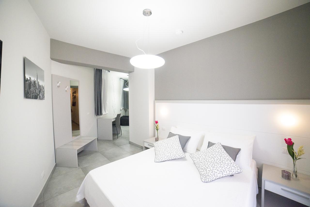 Sikania Casa Diamond Messina Esterno foto