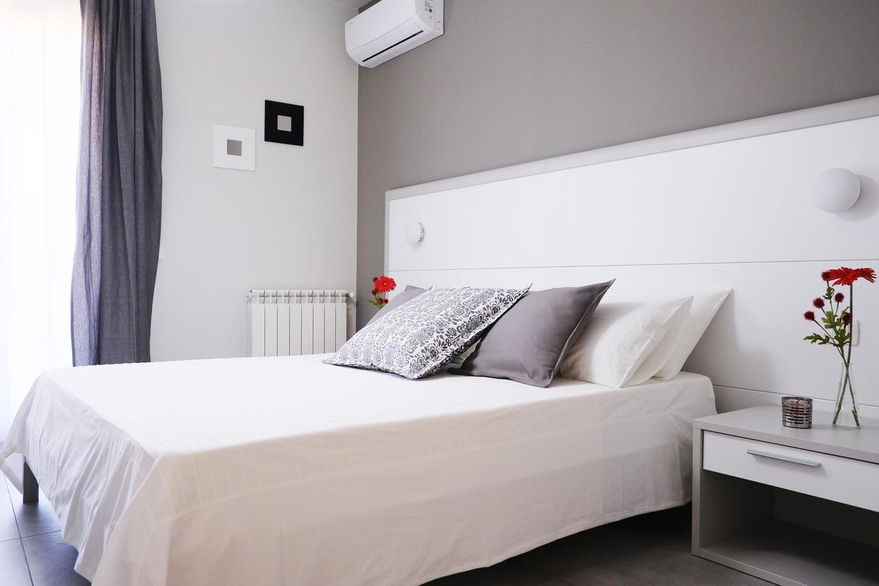 Sikania Casa Diamond Messina Esterno foto