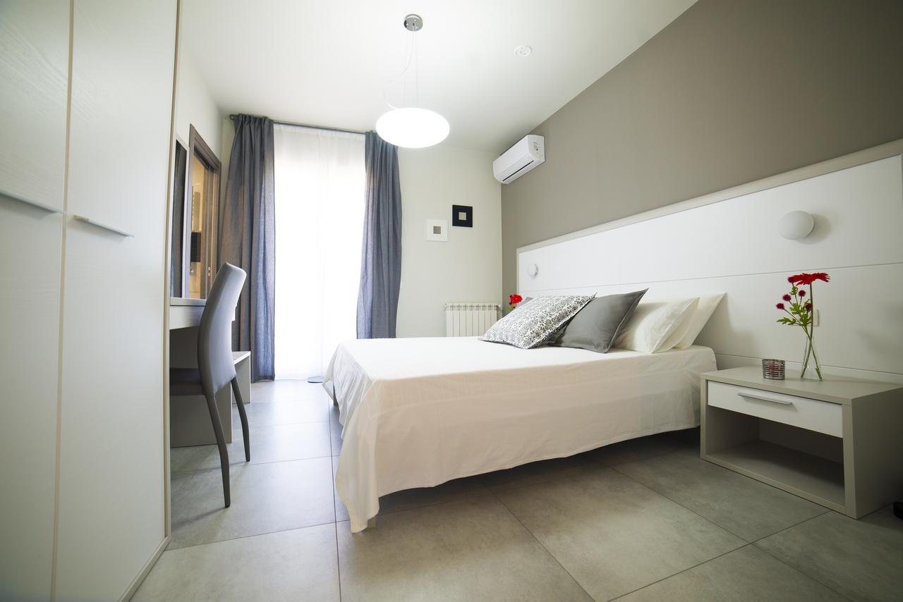 Sikania Casa Diamond Messina Esterno foto
