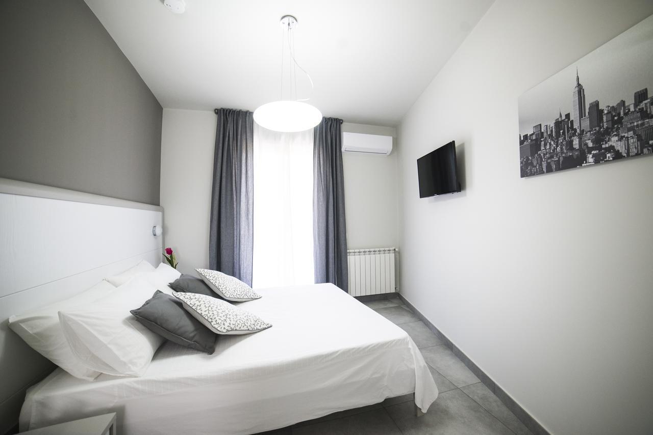 Sikania Casa Diamond Messina Esterno foto